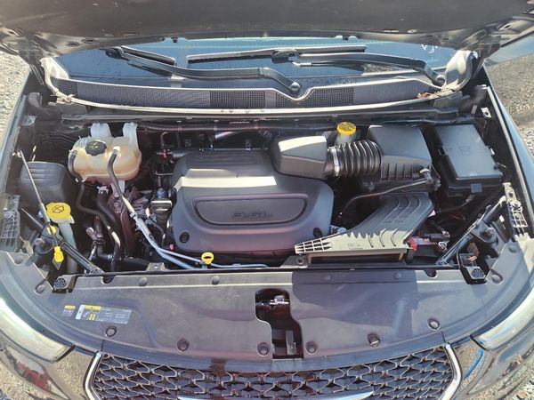 2023 CHRYSLER PACIFICA