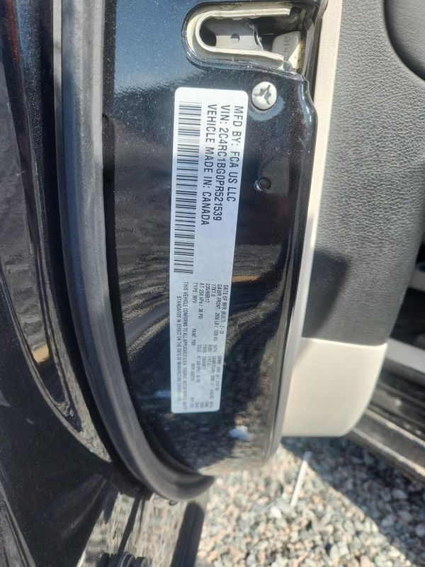 2023 CHRYSLER PACIFICA