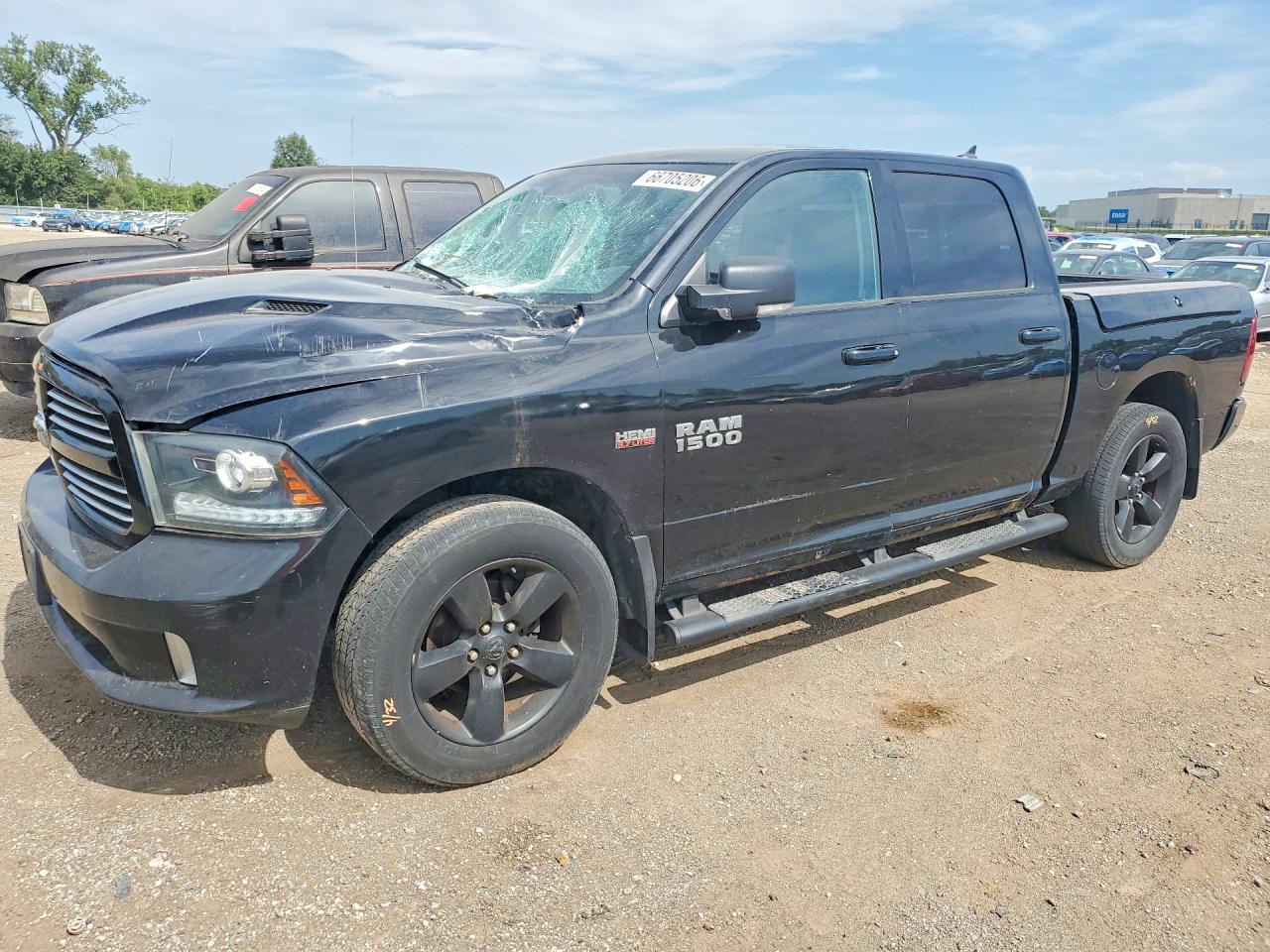 2013 RAM 1500
