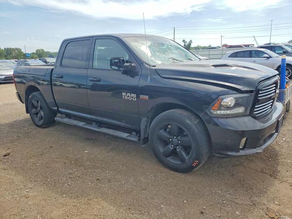 2013 RAM 1500