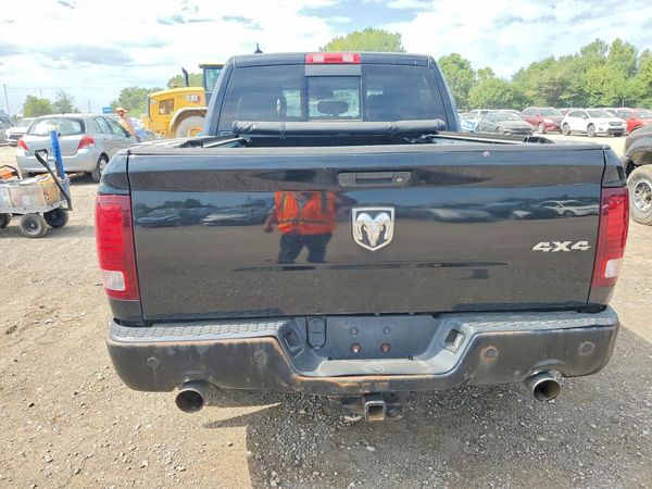 2013 RAM 1500