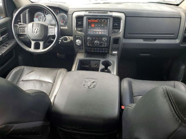 2013 RAM 1500
