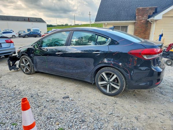 2017 KIA FORTE