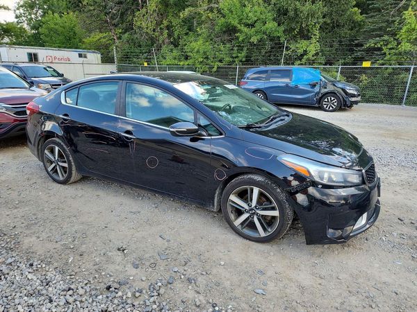 2017 KIA FORTE