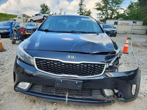 2017 KIA FORTE