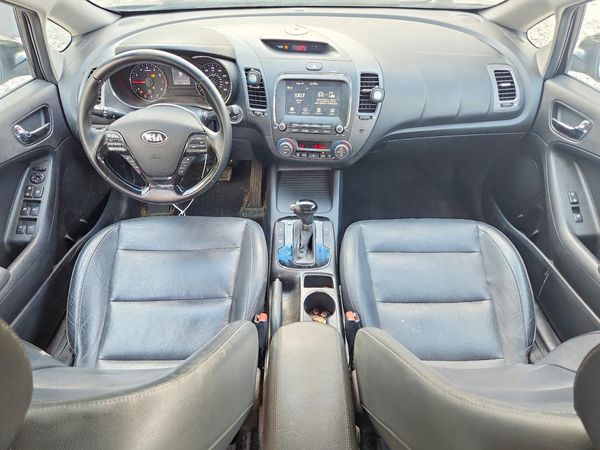 2017 KIA FORTE