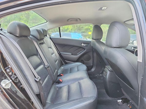 2017 KIA FORTE