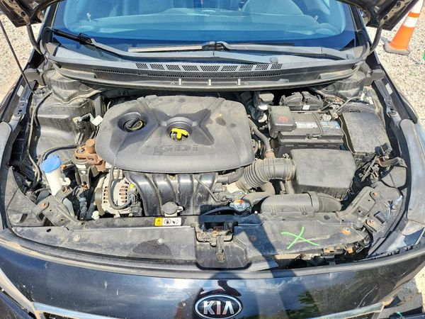 2017 KIA FORTE