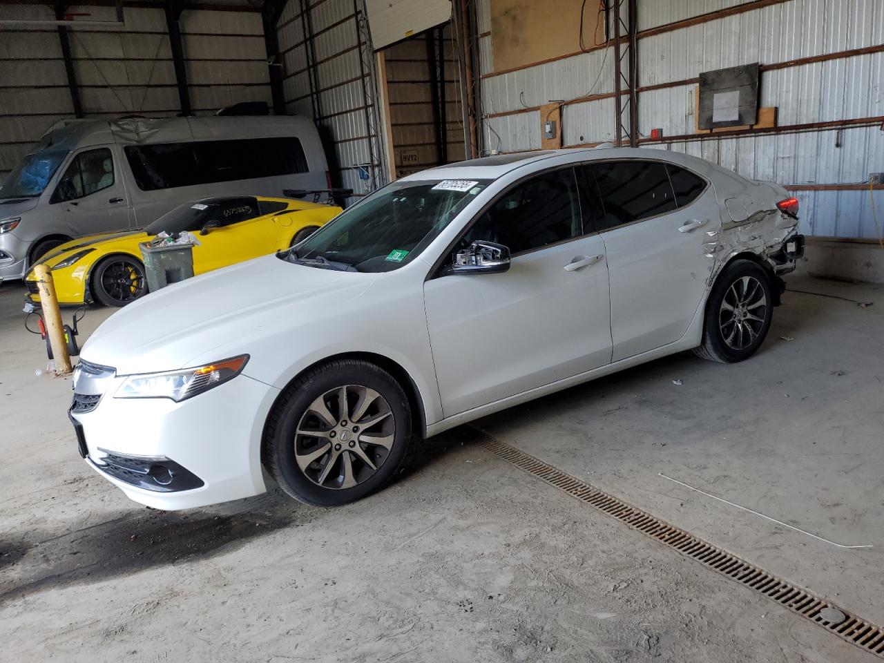 2015 ACURA TLX
