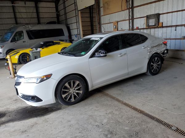 2015 ACURA TLX