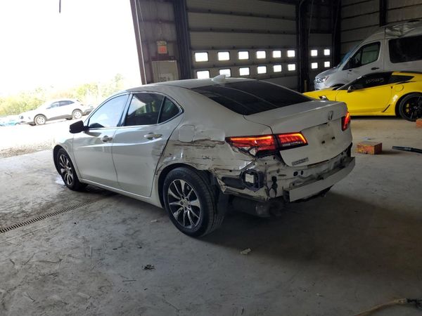 2015 ACURA TLX