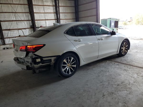 2015 ACURA TLX