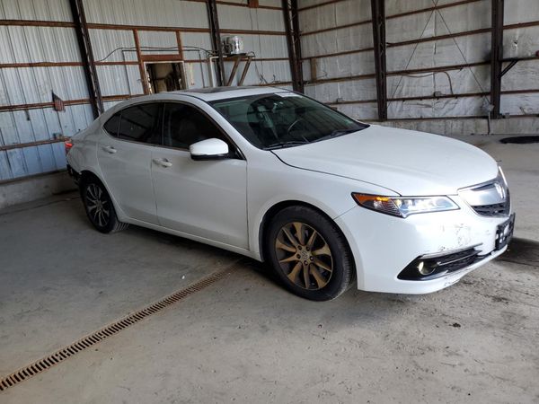 2015 ACURA TLX
