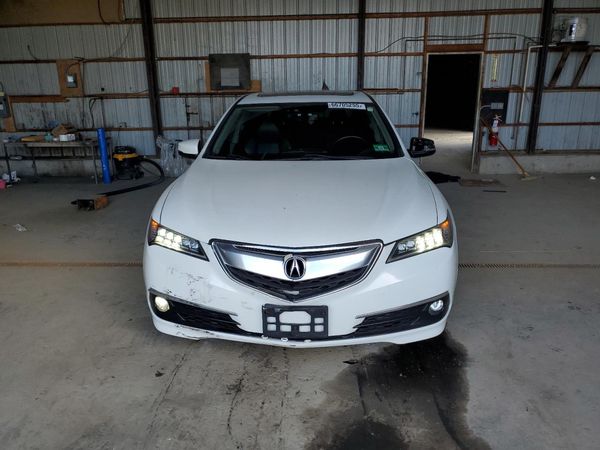 2015 ACURA TLX