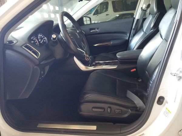 2015 ACURA TLX