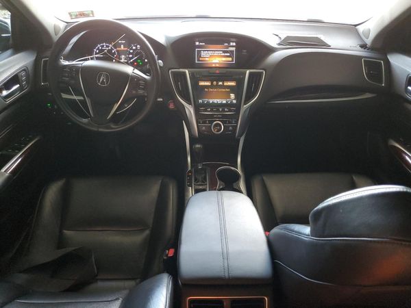 2015 ACURA TLX