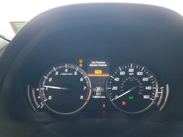 2015 ACURA TLX