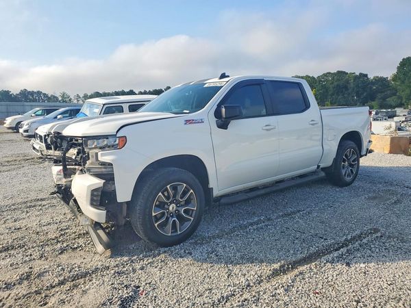 2020 CHEVROLET SILVERADO — DSFA — Front 3/4