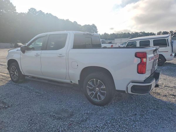 2020 CHEVROLET SILVERADO RST — DSRA
