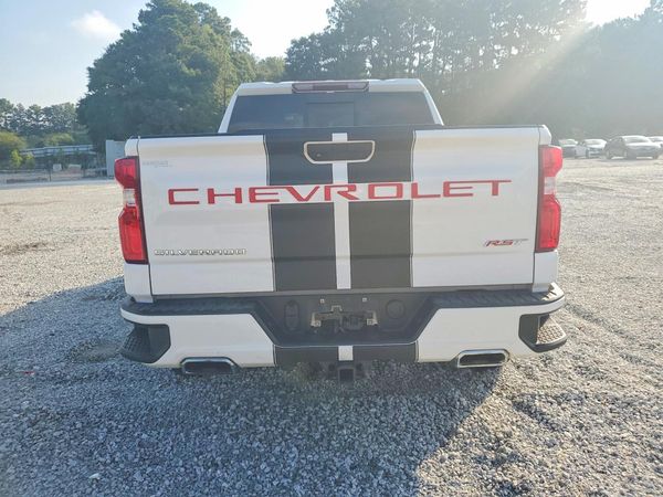 2020 CHEVROLET SILVERADO RST — DIRR