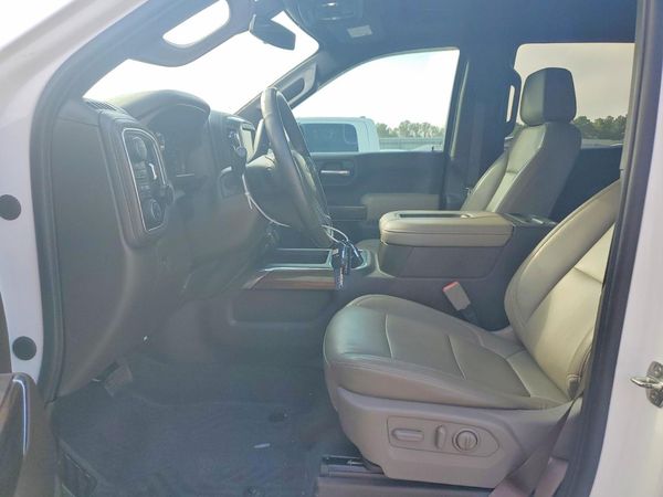 2020 CHEVROLET SILVERADO RST — DENT