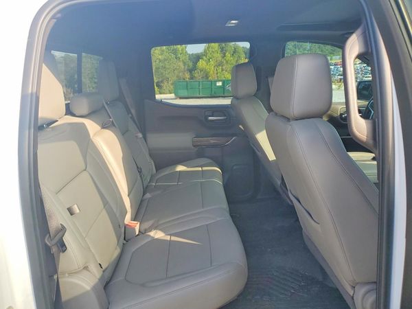 2020 CHEVROLET SILVERADO RST — PSRS