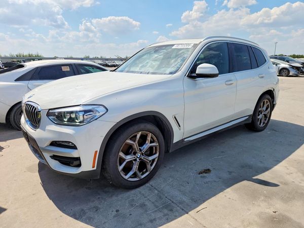 2021 BMW X3