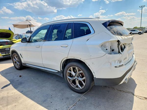 2021 BMW X3