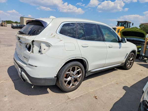 2021 BMW X3