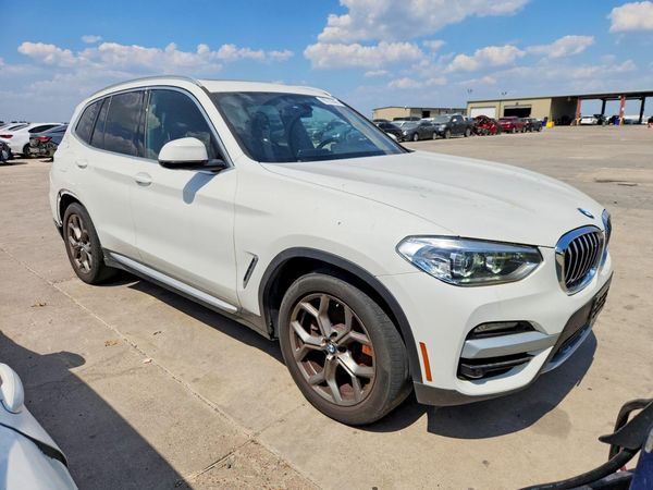 2021 BMW X3
