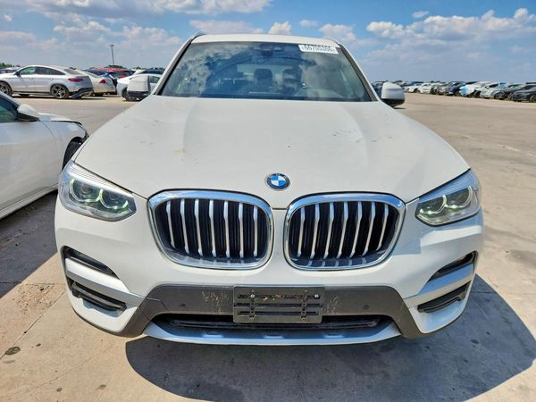 2021 BMW X3