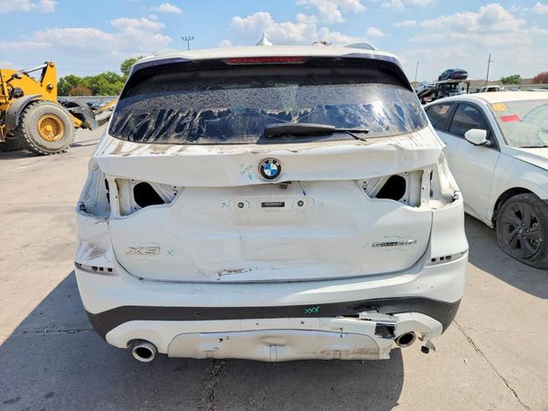 2021 BMW X3