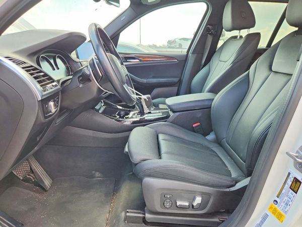 2021 BMW X3