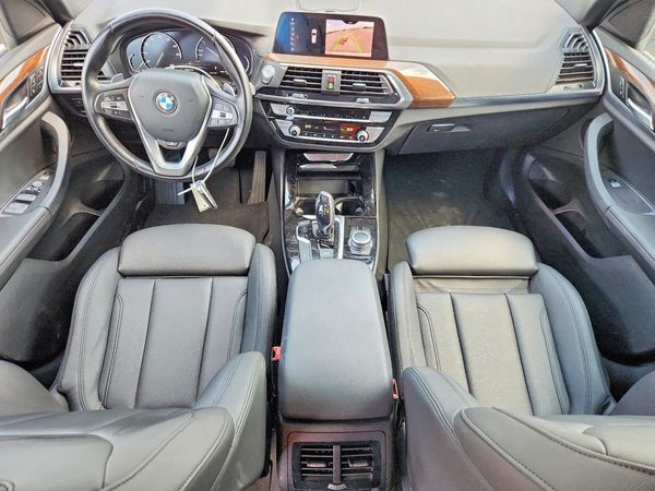 2021 BMW X3