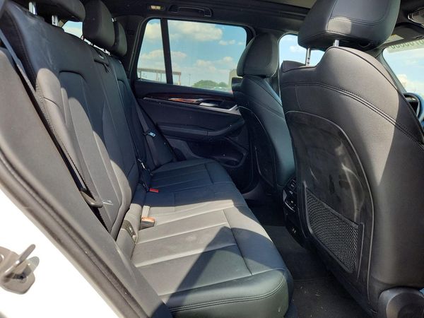 2021 BMW X3