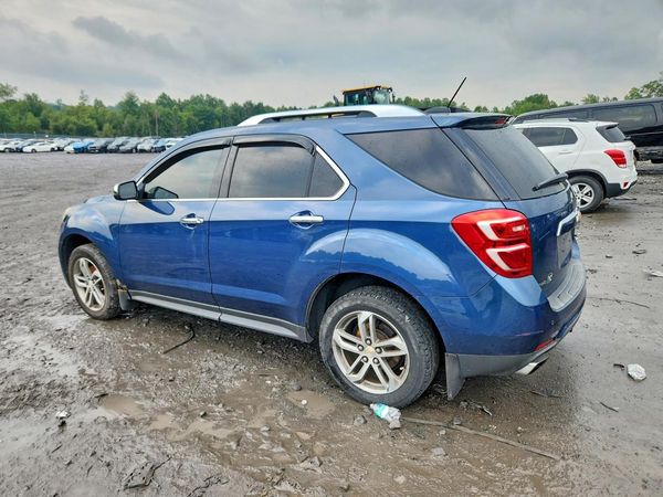 2016 CHEVROLET EQUINOX LTZ