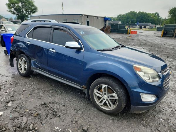 2016 CHEVROLET EQUINOX LTZ
