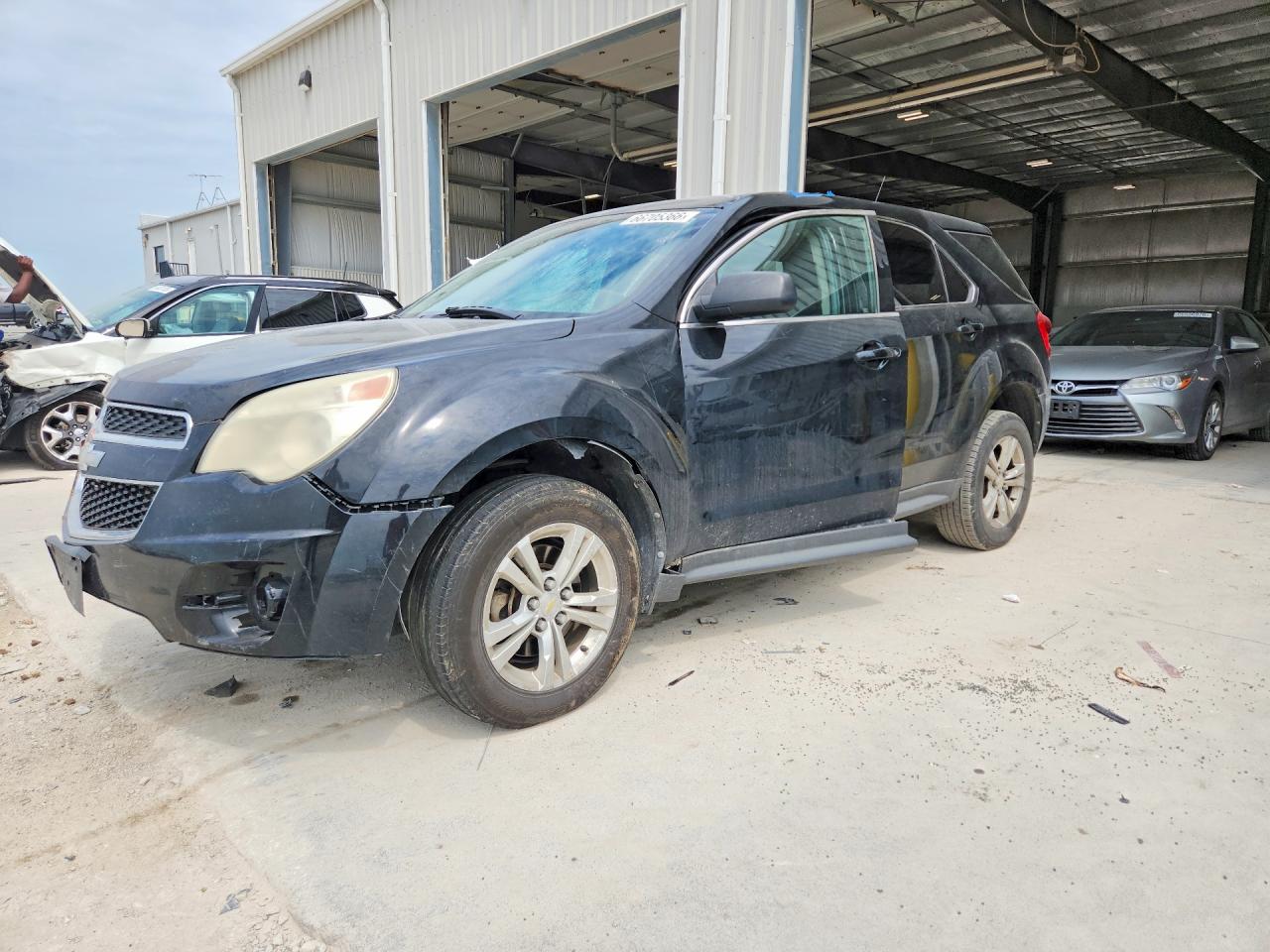 2012 CHEVROLET EQUINOX