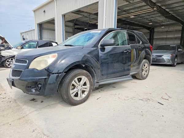 2012 CHEVROLET EQUINOX