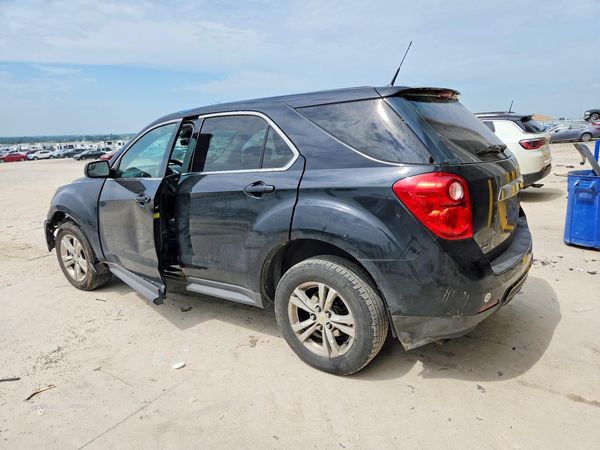 2012 CHEVROLET EQUINOX