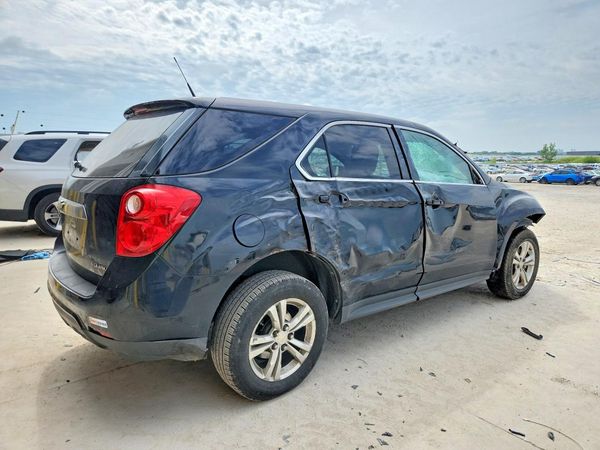 2012 CHEVROLET EQUINOX
