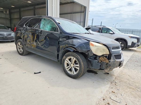 2012 CHEVROLET EQUINOX