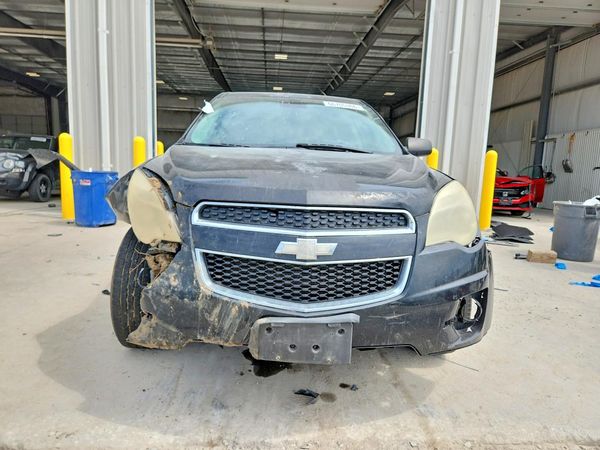 2012 CHEVROLET EQUINOX