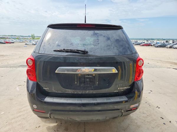 2012 CHEVROLET EQUINOX