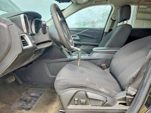 2012 CHEVROLET EQUINOX