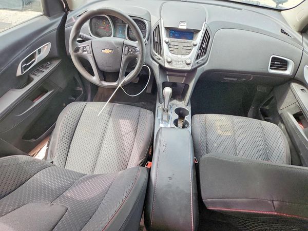 2012 CHEVROLET EQUINOX