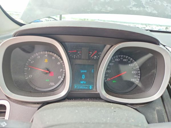 2012 CHEVROLET EQUINOX