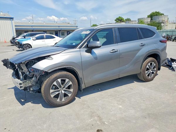 2025 TOYOTA HIGHLANDER