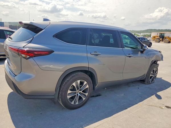 2025 TOYOTA HIGHLANDER