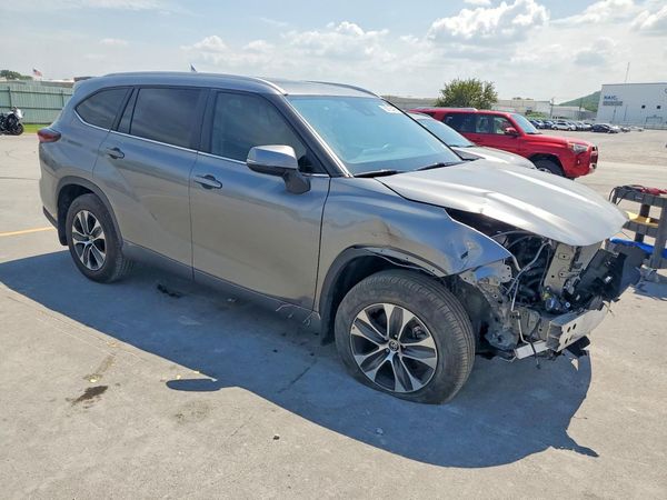 2025 TOYOTA HIGHLANDER